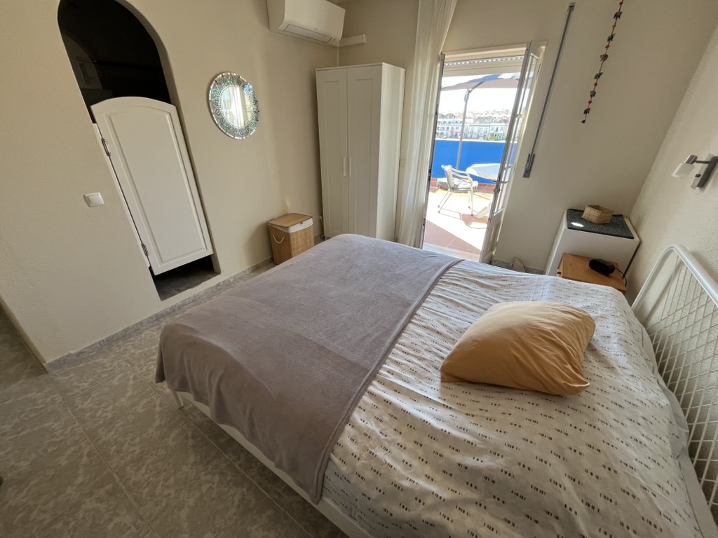 AMAZING rental apartment in Tavira Portugal sunny refuge 03a bedroom 1