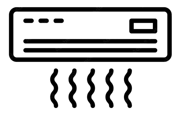 AMAZING rental apartment in Tavira Portugal sunny refuge aircon symbol removebg preview