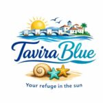 tavira blue logo