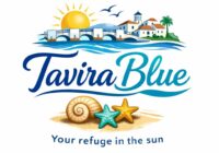 tavira blue logo