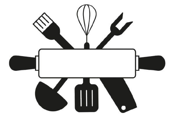 AMAZING rental apartment in Tavira Portugal sunny refuge kitchen monogram icon set kitchen split frame illustration cooking symbol or logo vector removebg preview